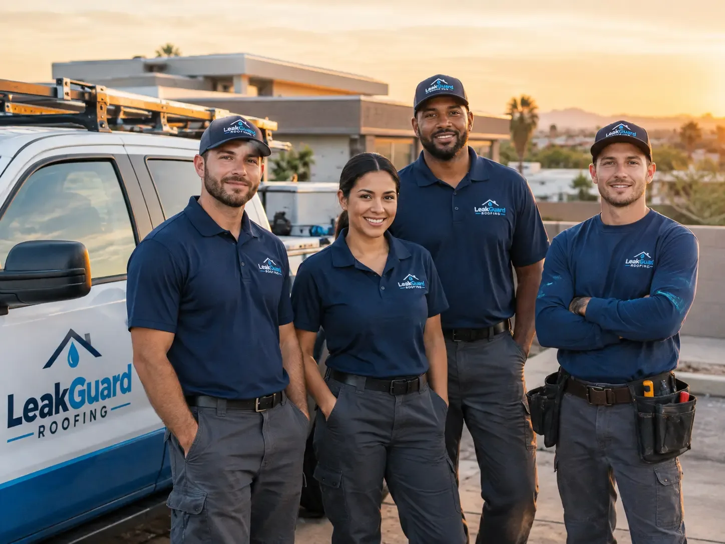 Flat Roof Leak Repair company in Melbeta, NE